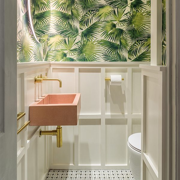 Mia Urbo Design - plytka mozaika marmurowa szlifowana Hudson - marble tile bathroom mosaic 4