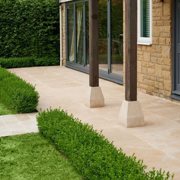 Mia Urbo Stone Dee Antyk piaskowany- Kamien naturalny - plytki - wapien - Antykowany (4)