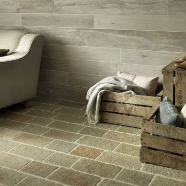 Mia Urbo Stone – Rother Parkiet kamienny - podloga kamienna plytka wapienna antykowana - limestone tumbled - Kalkstein fliesen