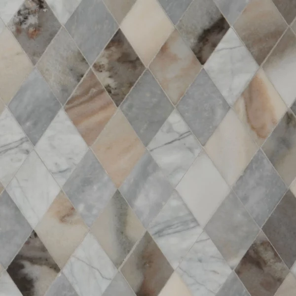 Urbo-Stone-Constantine-White-Water-Jet-marble-mosaic-multikolor-Marmormosaik-Steinmosaik