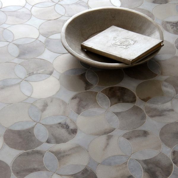 Urbo-Stone-Constantine-White-Water-Jet-marble-mosiac-multikolor-Marmormosaik-Steinmosaik