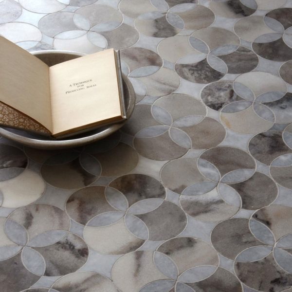 Urbo-Stone-Constantine-White-Water-Jet-marble-mosiac-multikolor-Marmormosaik-Steinmosaik