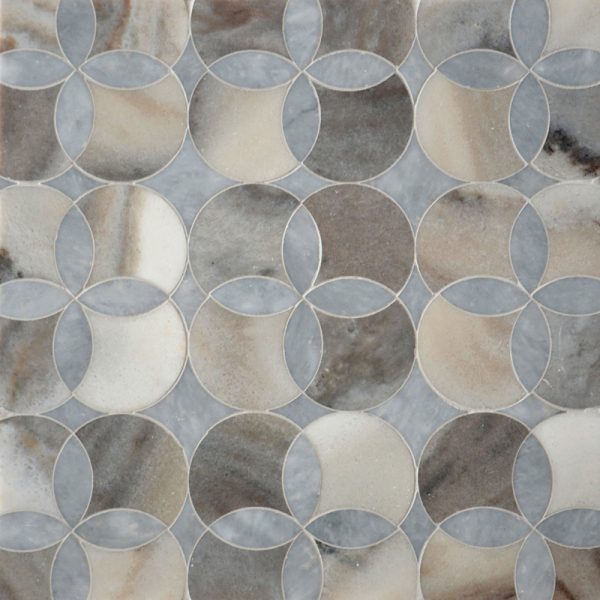 Urbo-Stone-Constantine-White-Water-Jet-marble-mosiac-multikolor-Marmormosaik-Steinmosaik