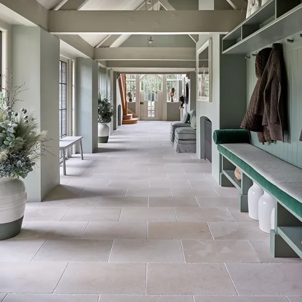 Natural stone tiles flooring mosaics fluted bespoke limestone marble granite onyx marmor Marmormosaik